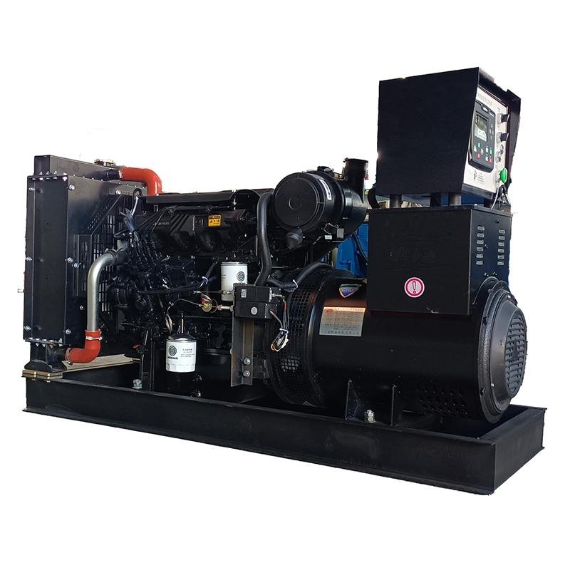 50KW 62.5KVA open frame Weichai diesel engine three-phase 400V/240V diesel generator set