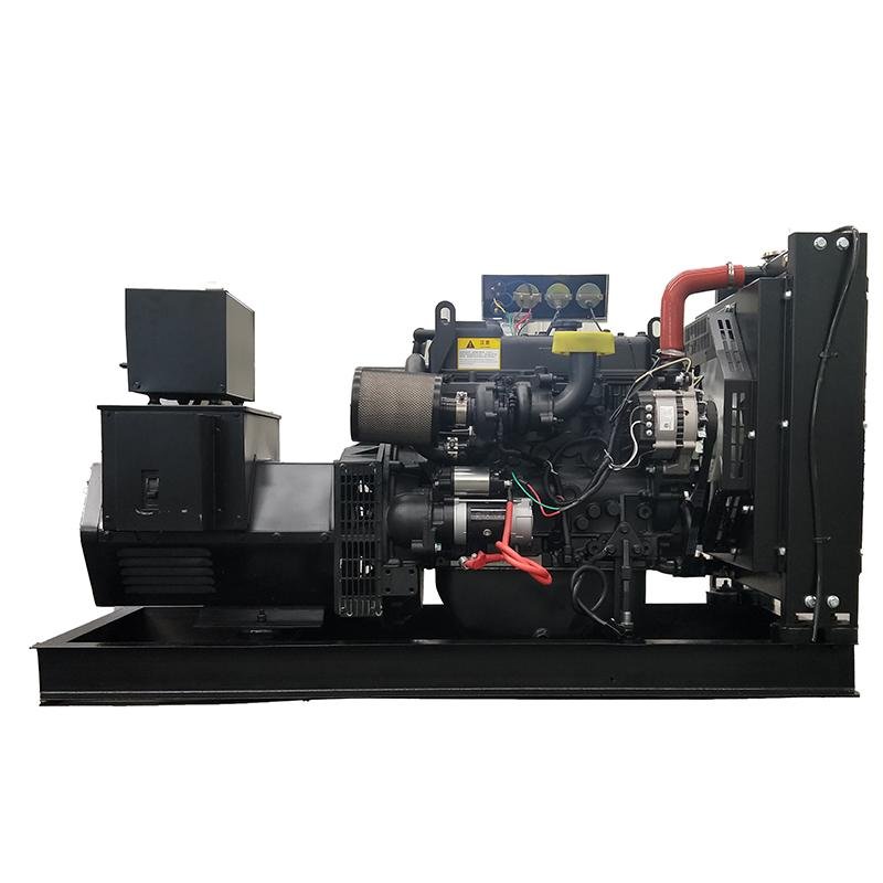 Silent diesel Generator Set Price 88kva 60kva 30kva 20kw Electric Generators 30kva diesel Generator