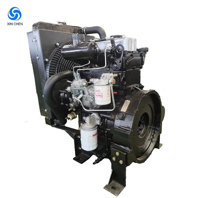 2110/2105 18 kW small two-cylinder four-stroke diesel engine